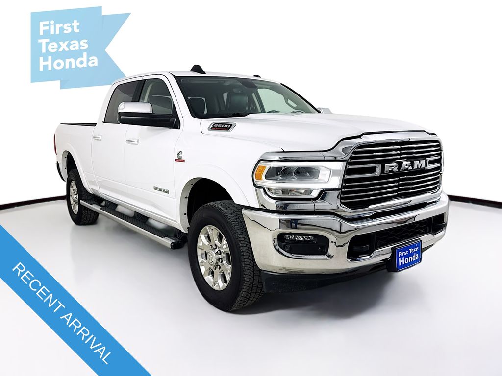 Used Car 2021 Ram 2500  Laramie For Sale Under $50,000 In Austin, Texas