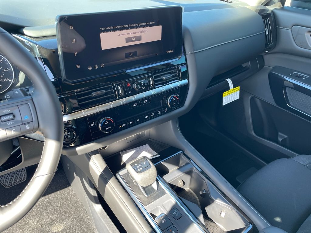 2026 Nissan Pathfinder