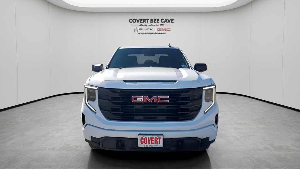 New 2026 White GMC Pro image 2