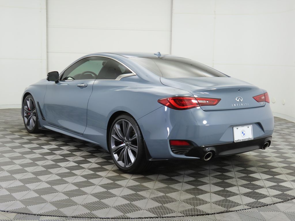 Thumbnail: 2022 INFINITI  - 7