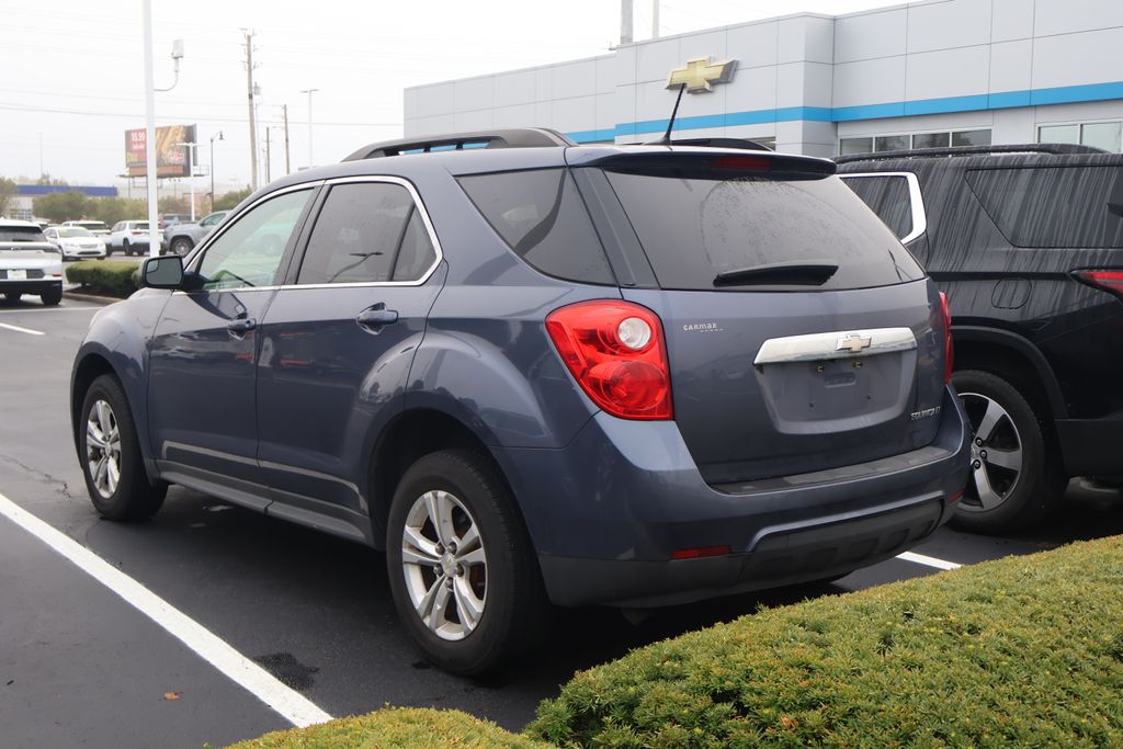 Thumbnail: 2014 Chevrolet Equinox - 10