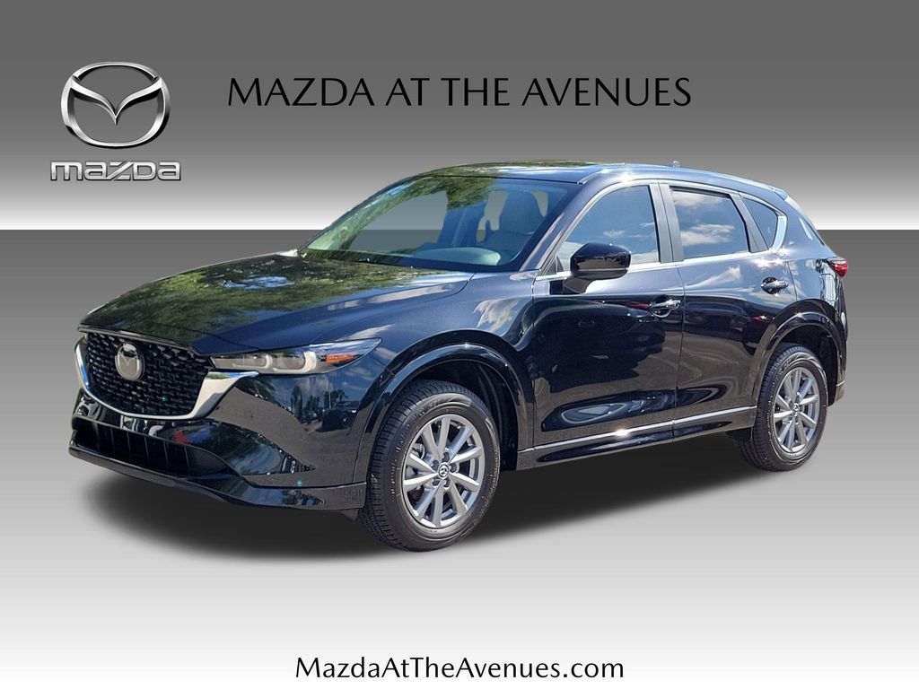 2025 Mazda Mazda CX-5 2.5 S Preferred Package