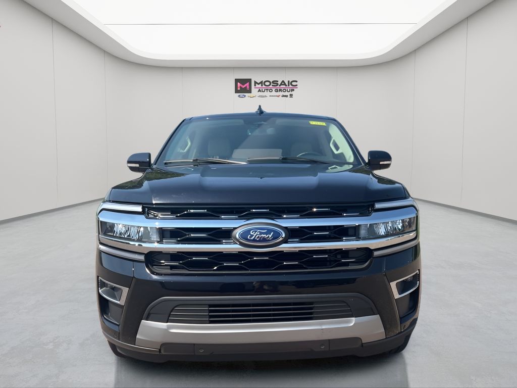 Used 2024 Ford Expedition Limited with VIN 1FMJK2A81REA61299 for sale in Zumbrota, Minnesota