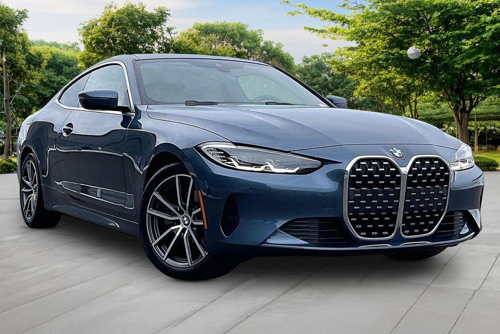 2024 BMW 4 Series 430i Coupe xDrive
