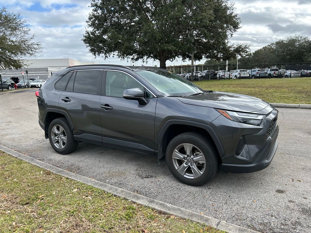 Thumbnail: 2024 Toyota RAV4 - 7