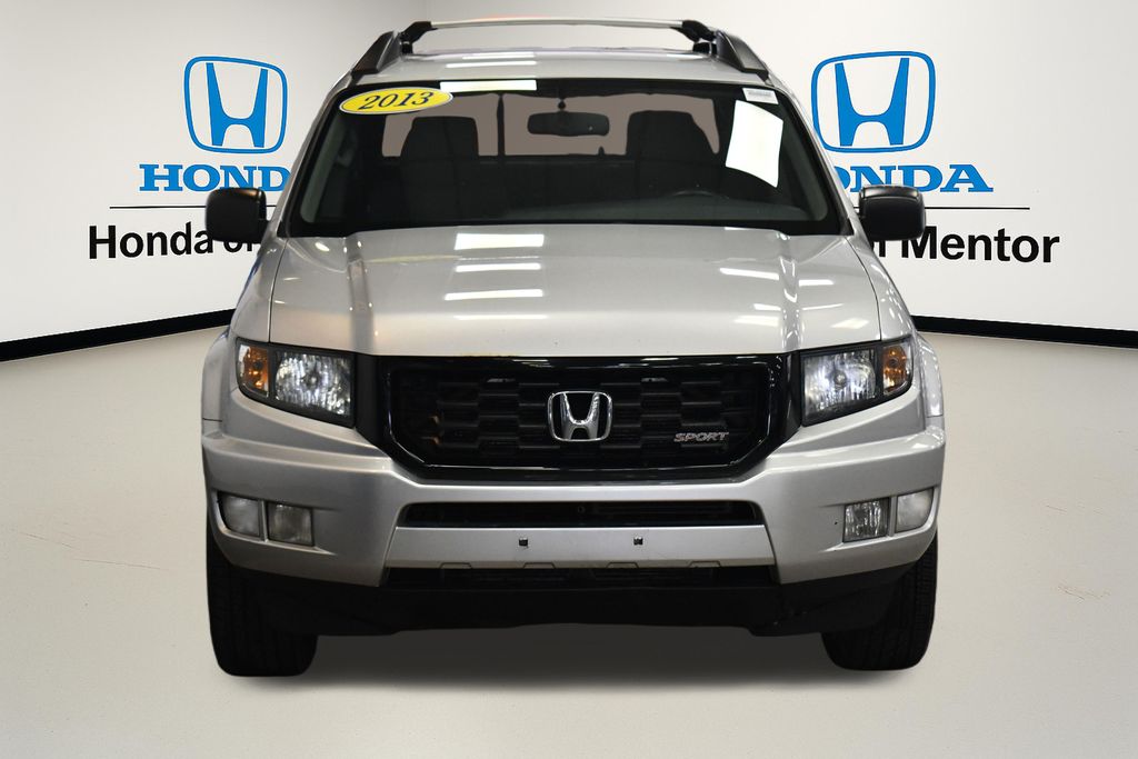 Thumbnail: 2013 Honda Ridgeline - 2