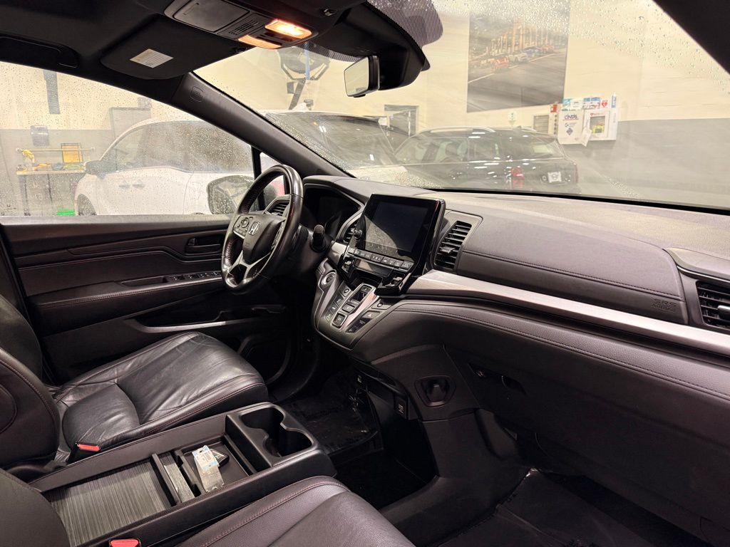 Thumbnail: 2023 Honda Odyssey - 27