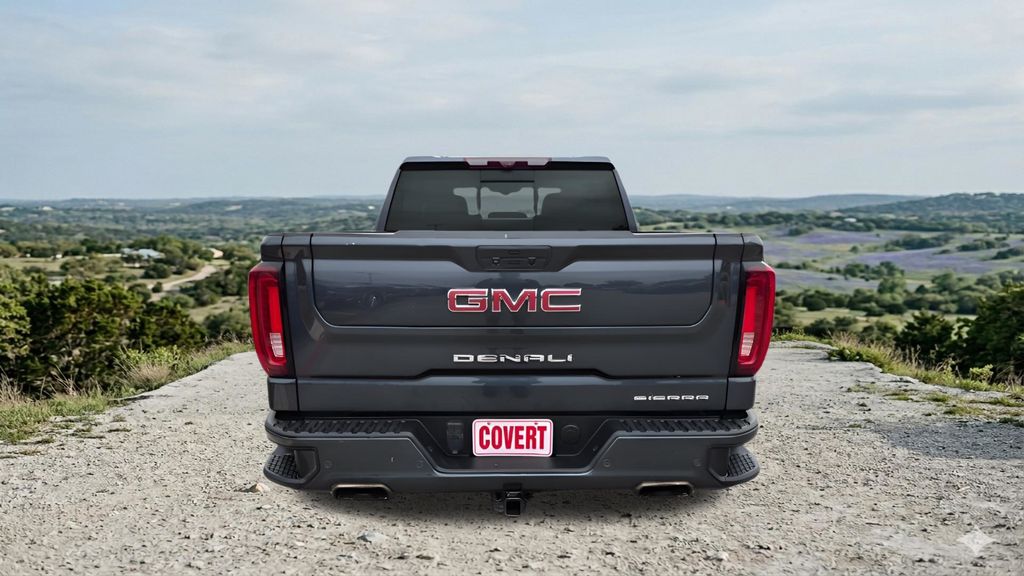 Used Car 2021 Gmc Sierra 1500  Denali For Sale Under $40,000 In Austin, Texas