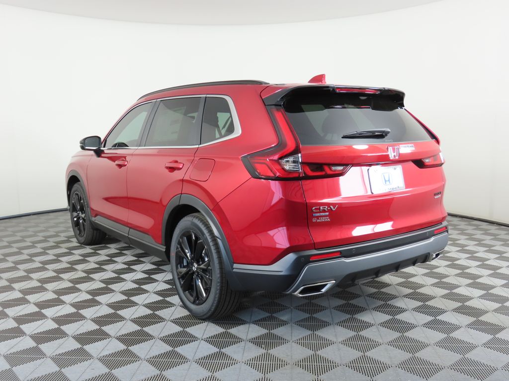 2025 Honda CR-V Sport Touring 7