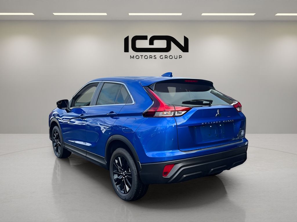 New 2026 Mitsubishi Eclipse Cross SUV