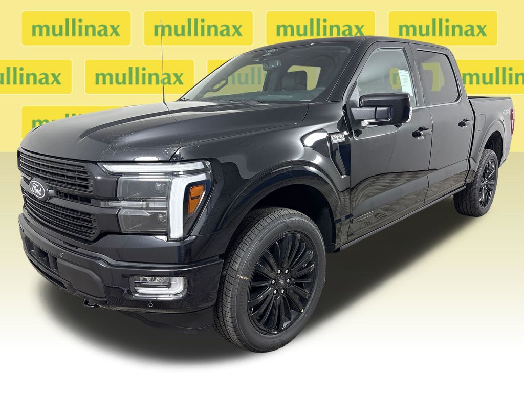 New 2026 Black Ford Platinum image 15