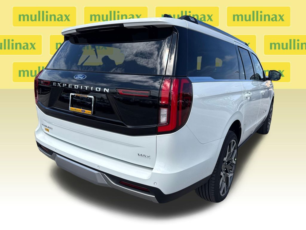 New 2026 White Ford Platinum image 9