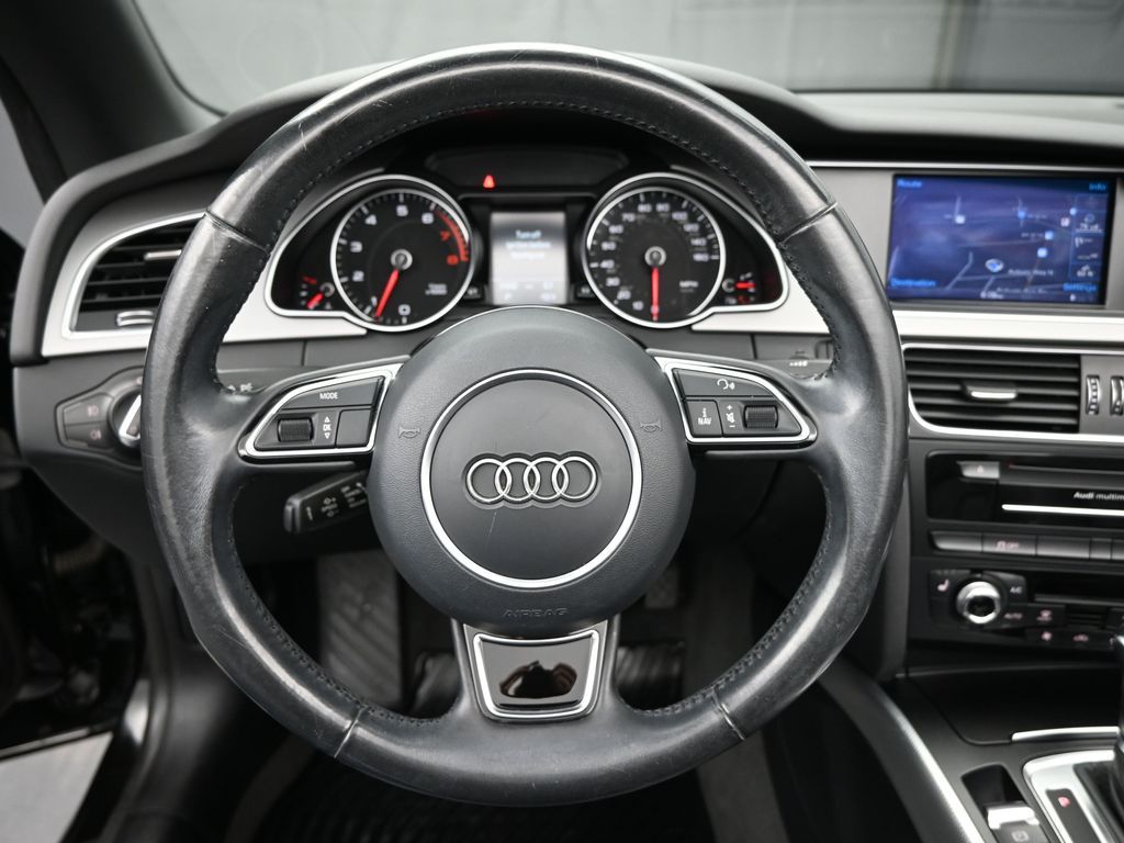 2015 Audi A5 2.0T Premium
