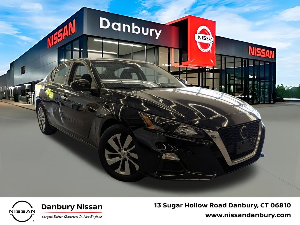 2022 Nissan Altima 2.5 S FWD