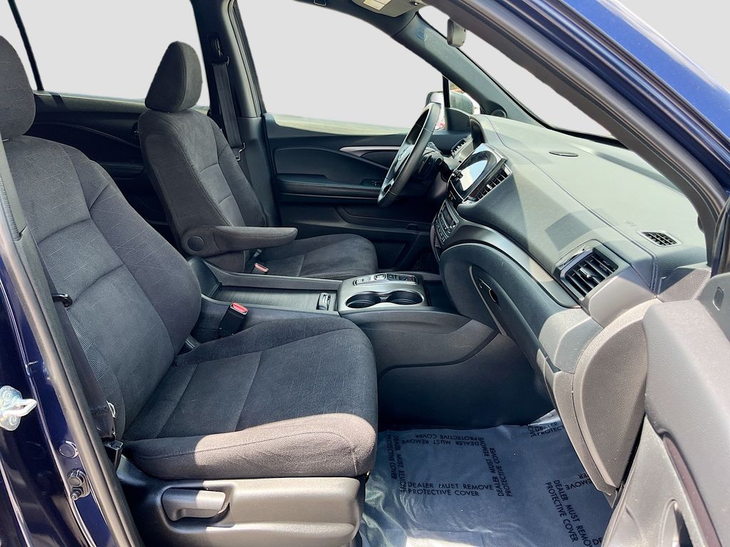 2022 Honda Pilot Sport Blue at AutoSavvy Houston Southwest