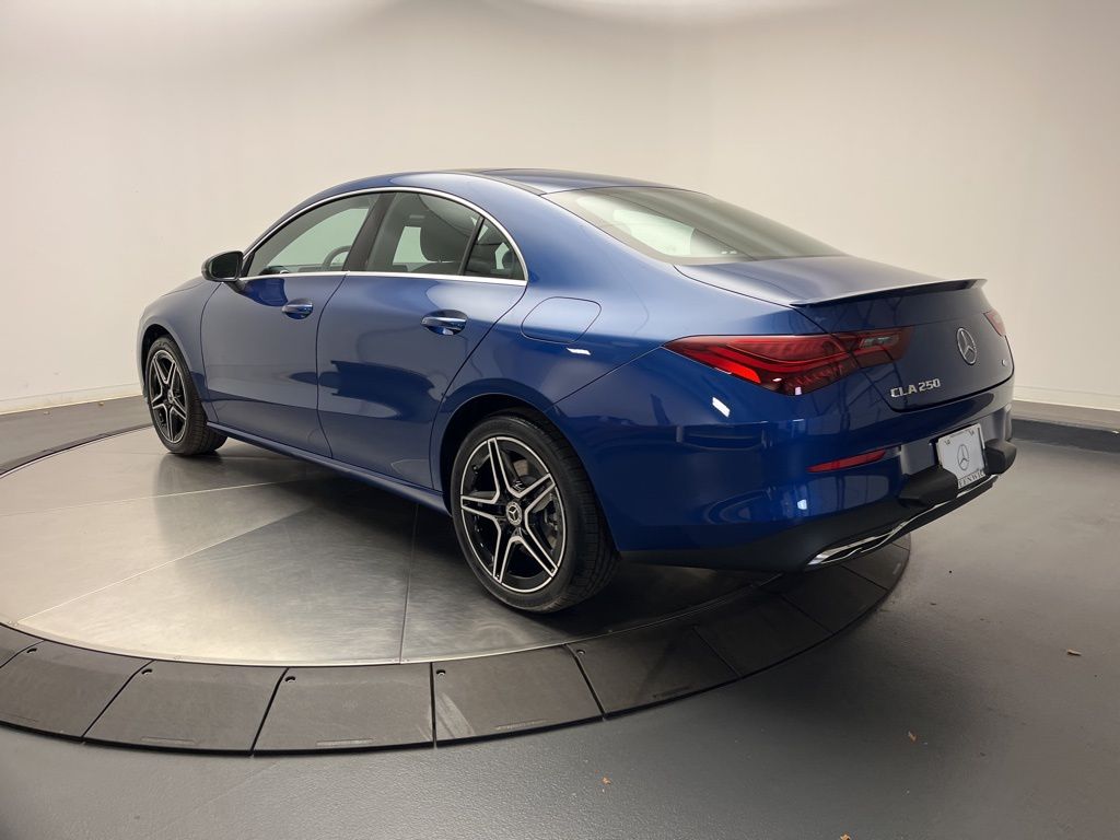 Thumbnail: 2026 Mercedes-Benz CLA - 5