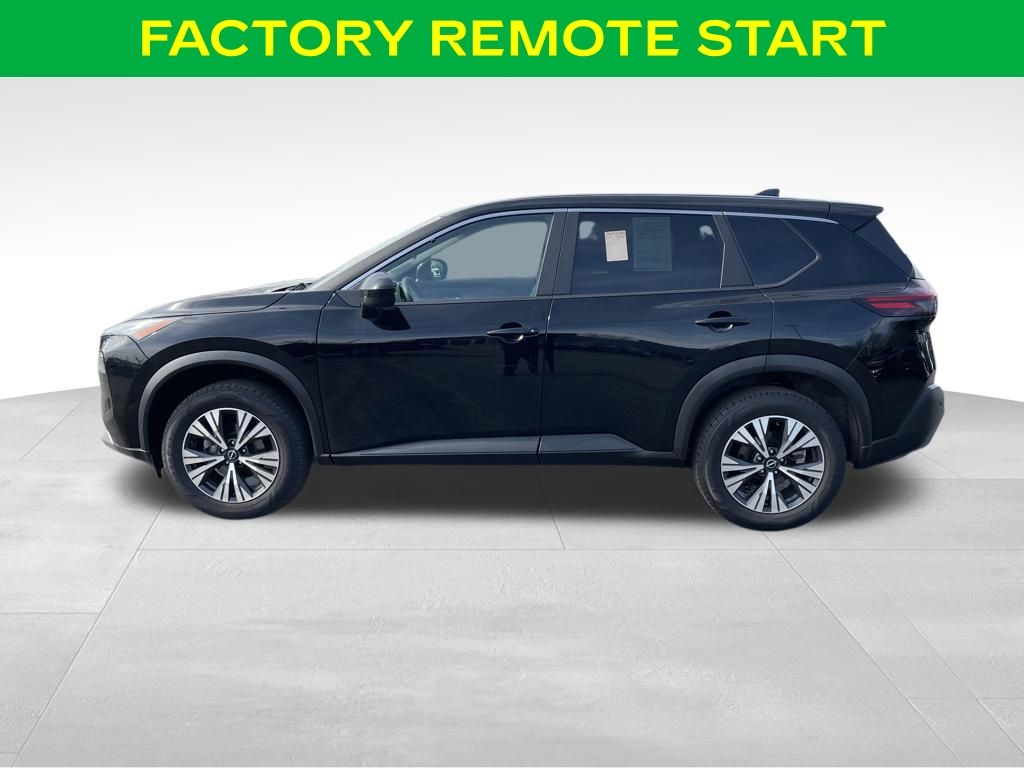 used 2023 Nissan Rogue car, priced at $23,000