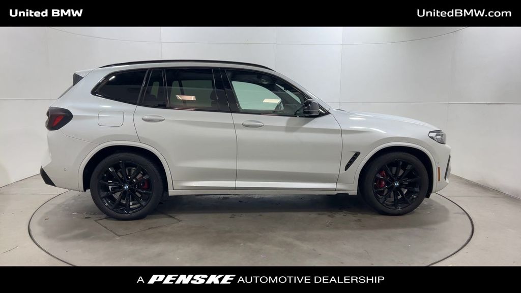 Thumbnail: 2024 BMW X3 - 9