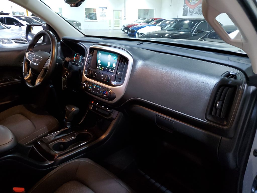 2021 GMC Canyon Elevation photo