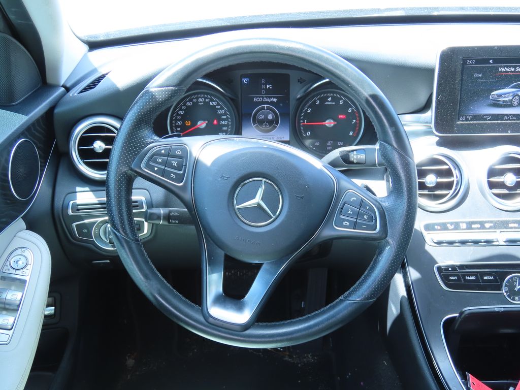 Thumbnail: 2017 Mercedes-Benz C-Class - 6