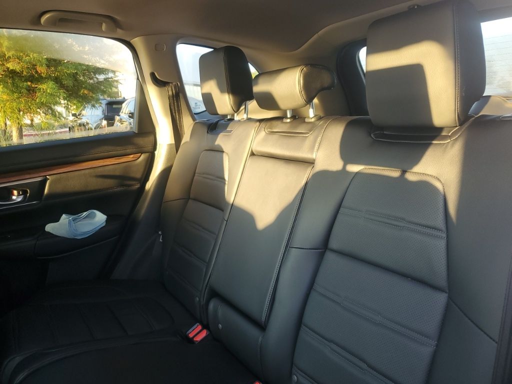Used Car 2018 Honda Cr-v  Touring For Sale In Austin, Texas