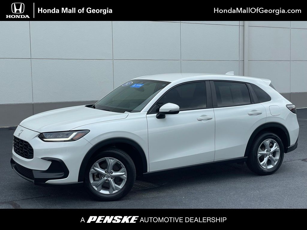 Thumbnail: 2023 Honda HR-V - 1