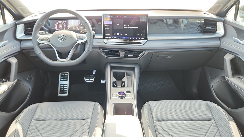 2026 Volkswagen Tiguan