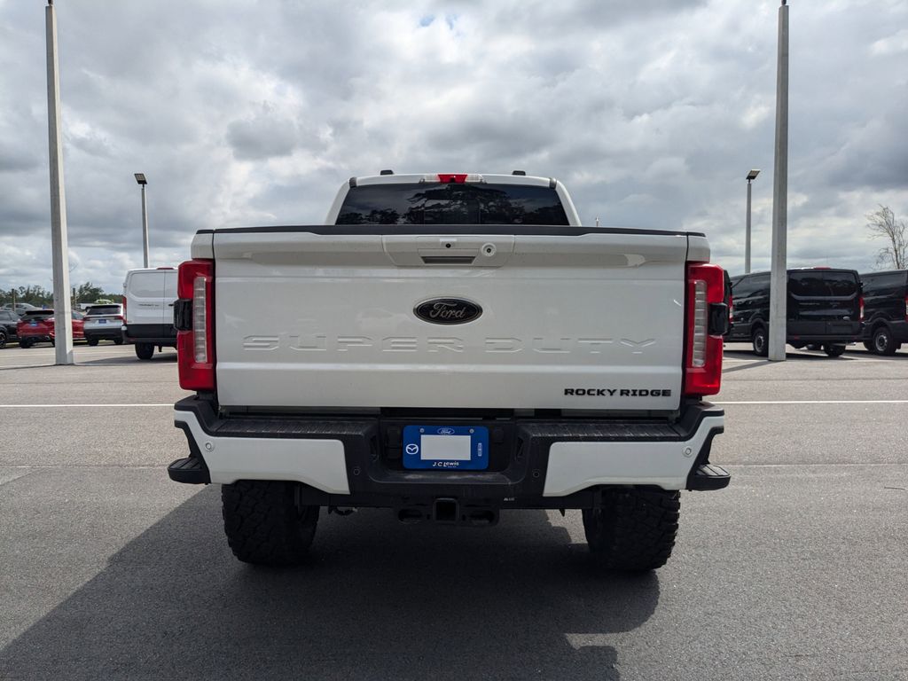2024 Ford F-250 Super Duty Rocky Ridge