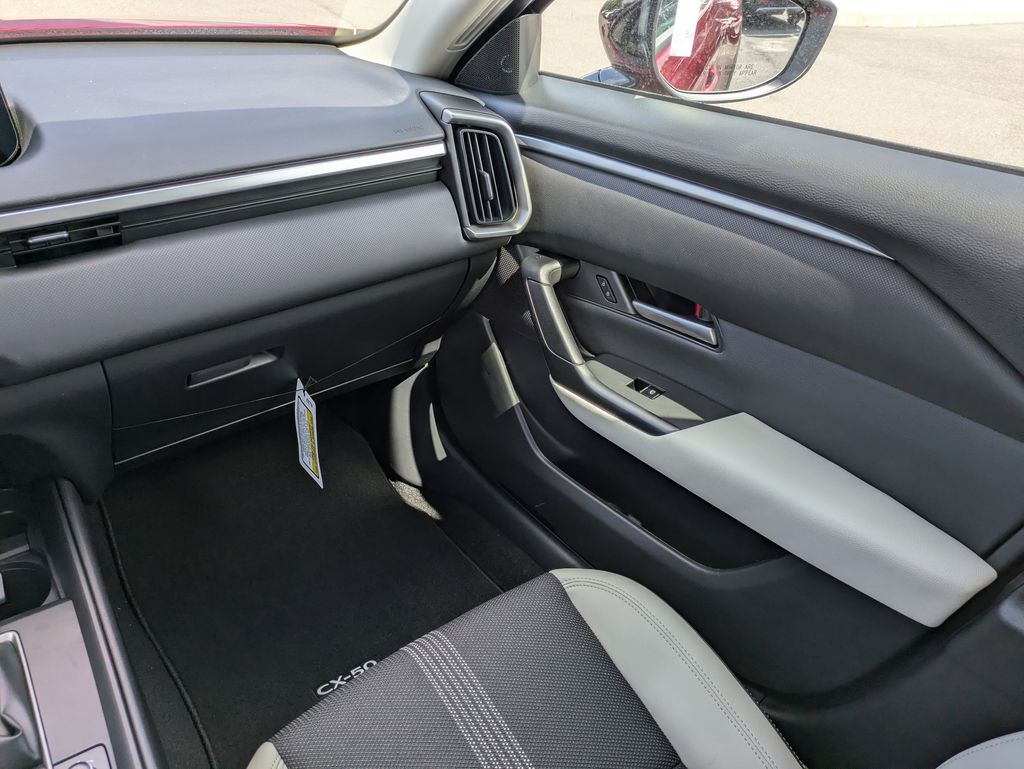 2026 Mazda CX-50 2.5 S Preferred