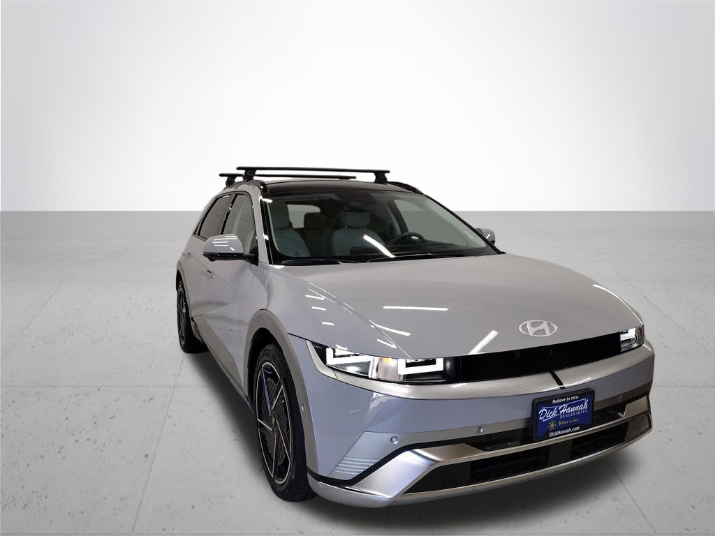 2025 Hyundai IONIQ 5 Limited