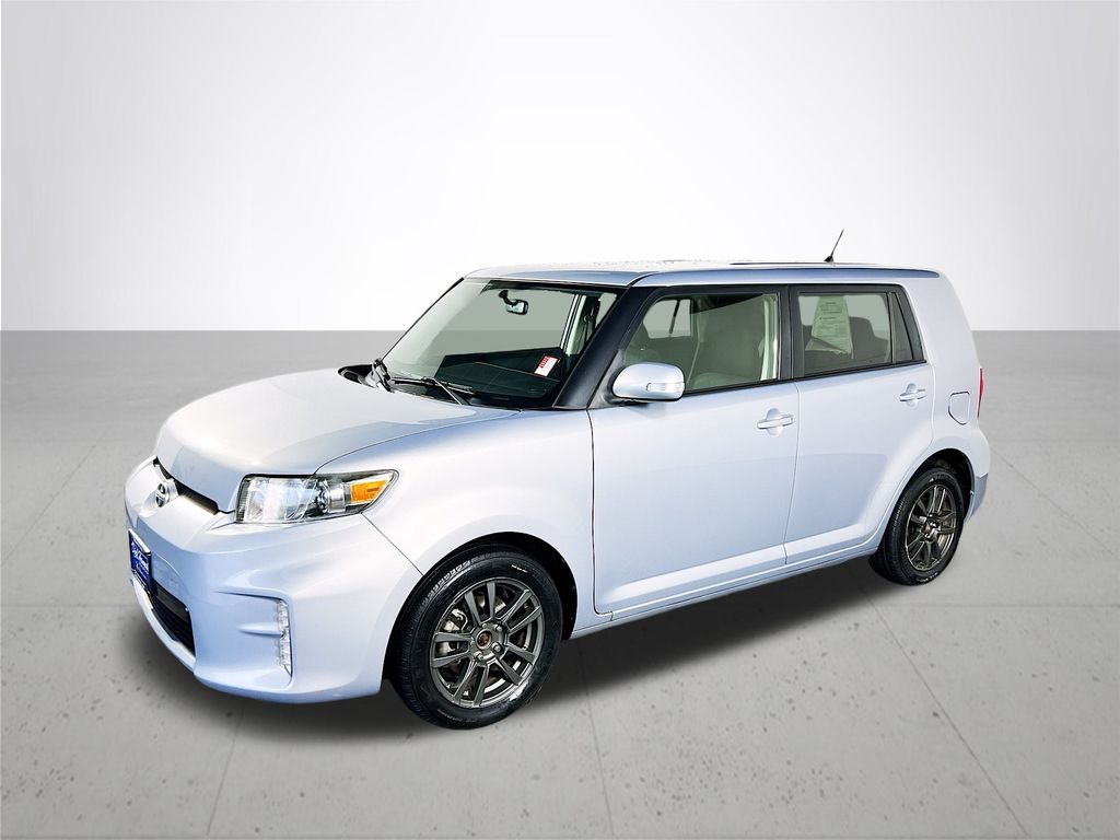 2013 Scion xB Base