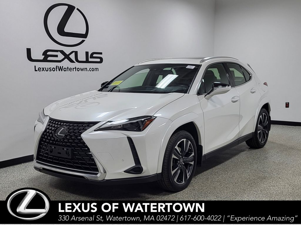 2023 Lexus UX Hybrid 250h Premium AWD