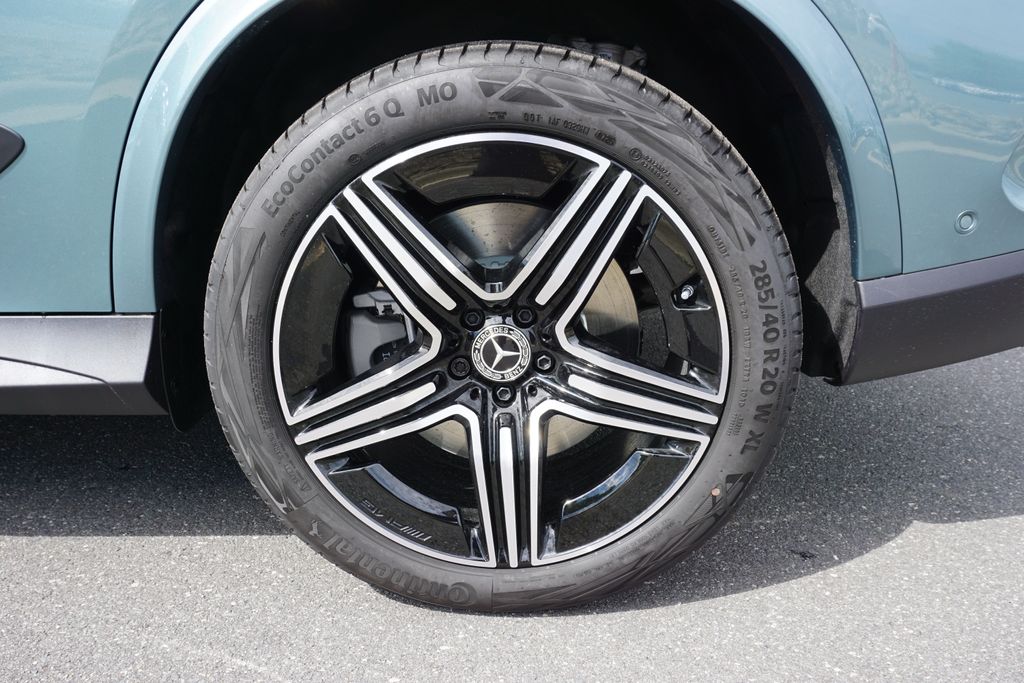 2025 Mercedes-Benz GLC 350 16