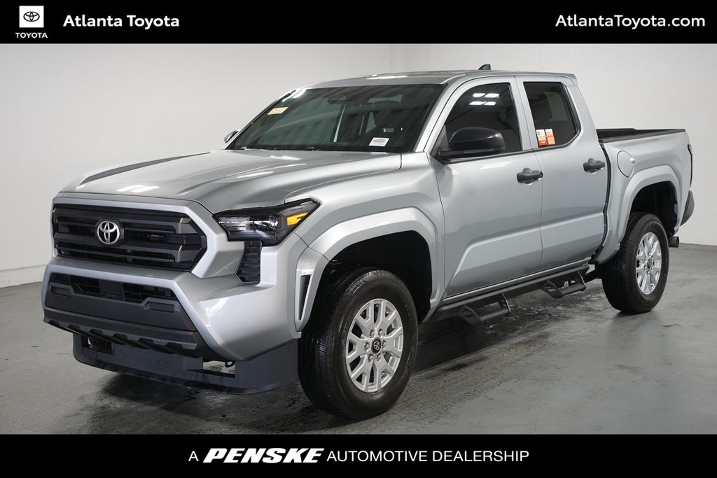 Thumbnail: 2025 Toyota Tacoma - 1