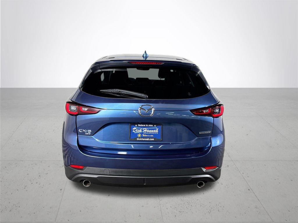2023 Mazda CX-5 2.5 S Preferred Package