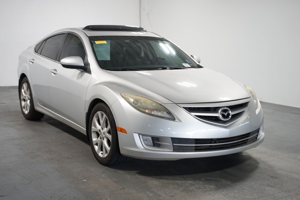 Thumbnail: 2010 Mazda Mazda6 - 3