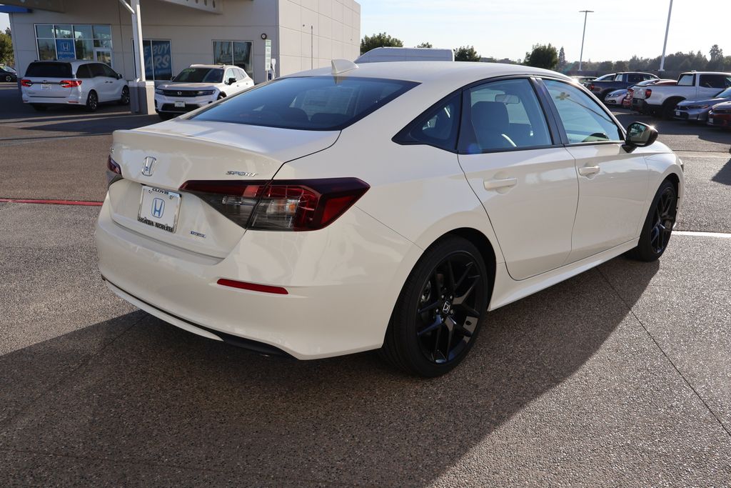 Thumbnail: 2026 Honda Civic - 5