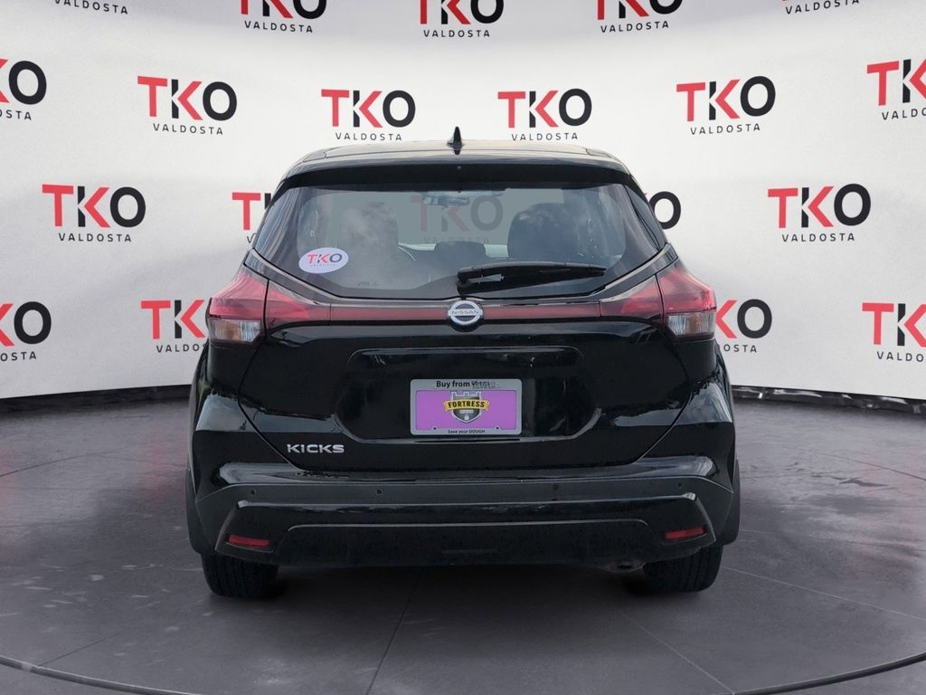 Used 2021 Nissan Kicks SUV
