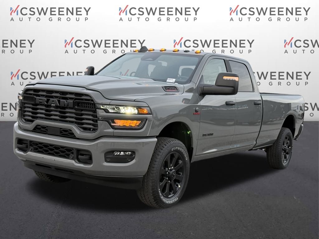 2026 RAM 2500 Big Horn Crew Cab LB 4WD