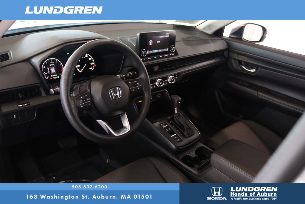 Used 2024 Honda CR-V SUV