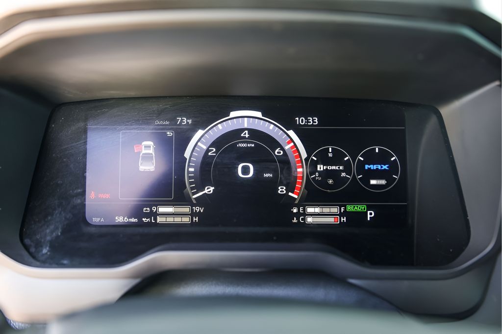 Used Car 2023 Toyota Tundra Hybrid  Limited For Sale Under $50,000 In Austin, Texas