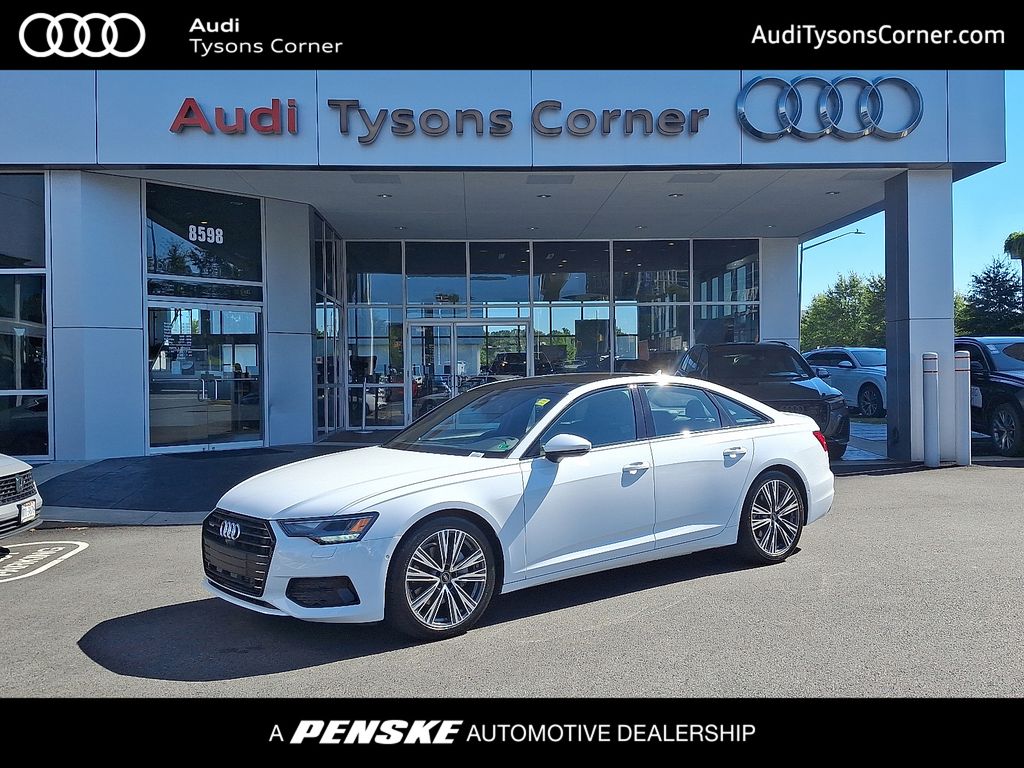 Thumbnail: 2022 Audi A6 - 1