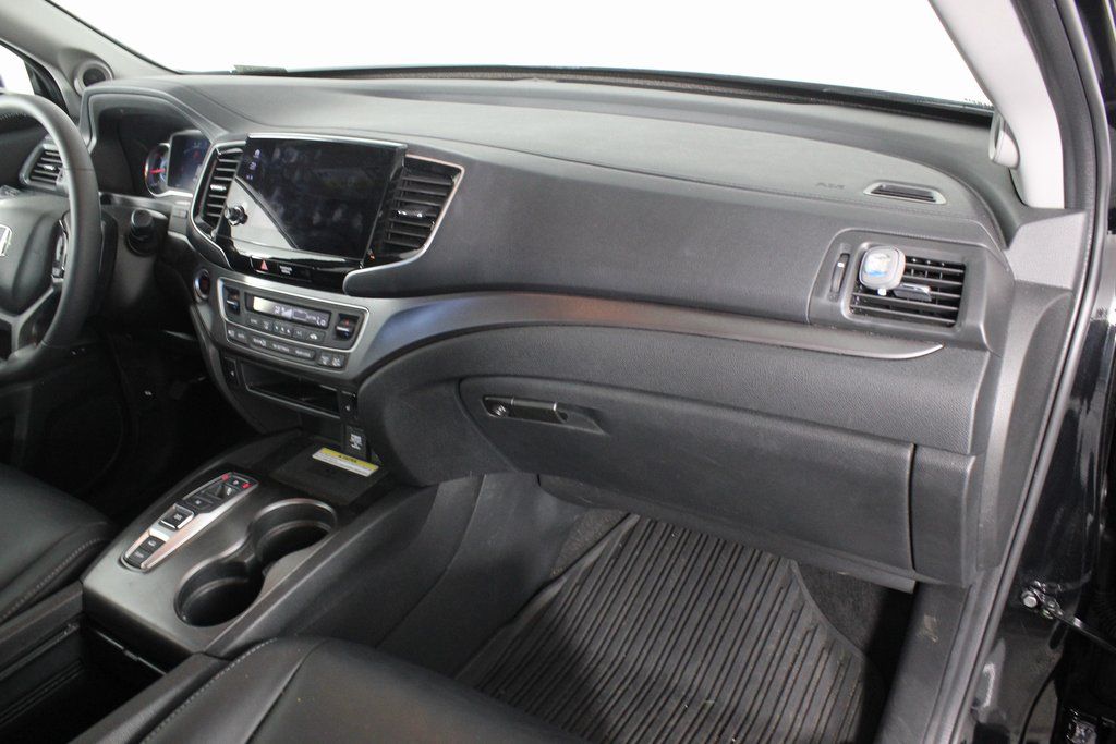 Thumbnail: 2022 Honda Pilot - 9