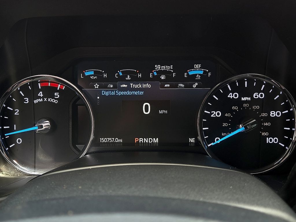 Used 2020 Ford F-250SD Platinum For Sale in Farmington, AR