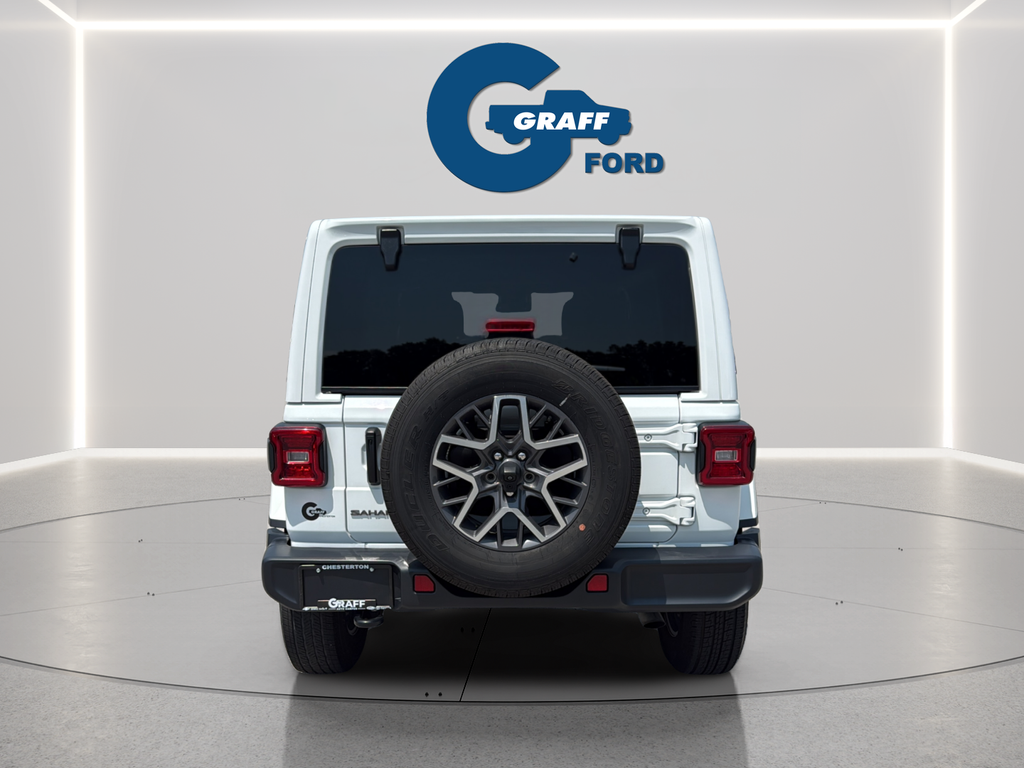 Used 2025 Jeep Wrangler SUV