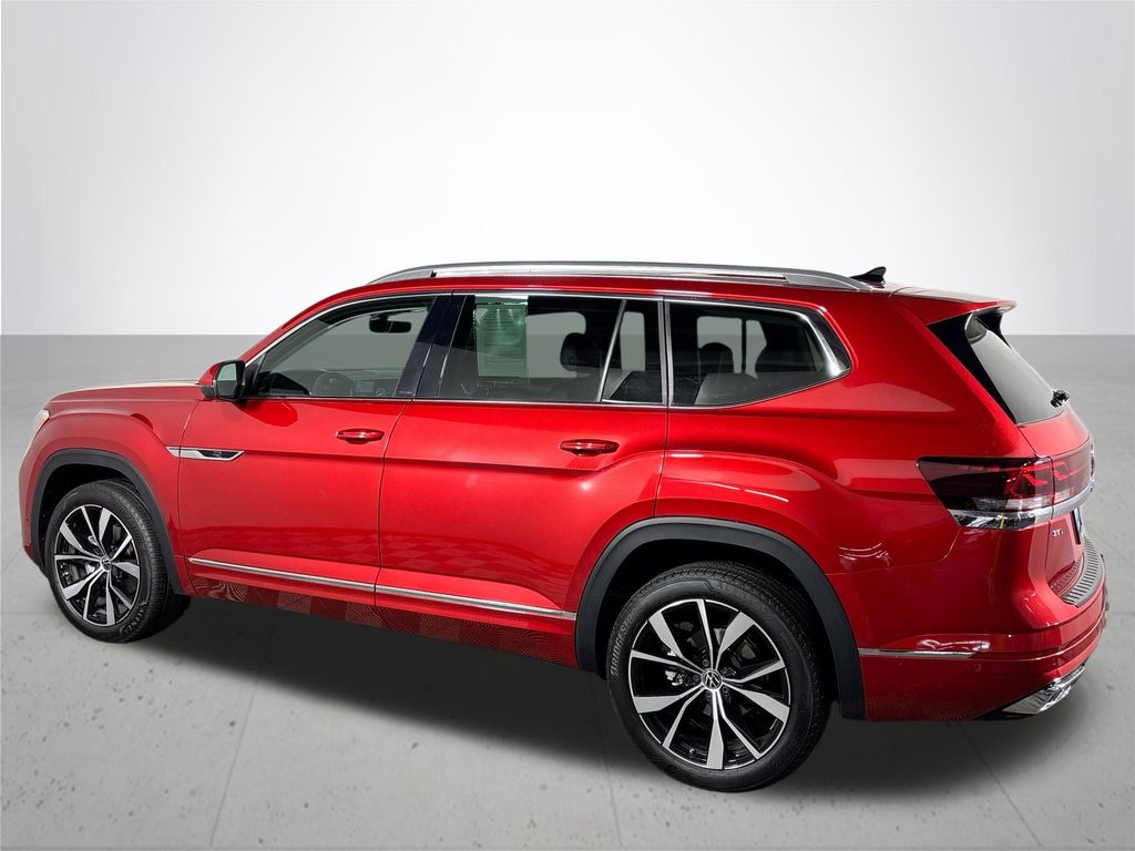 2024 Volkswagen Atlas 2.0T SEL Premium R-Line