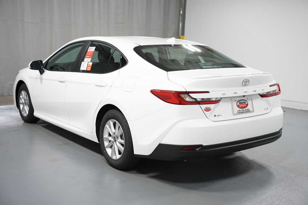 Thumbnail: 2025 Toyota Camry - 6