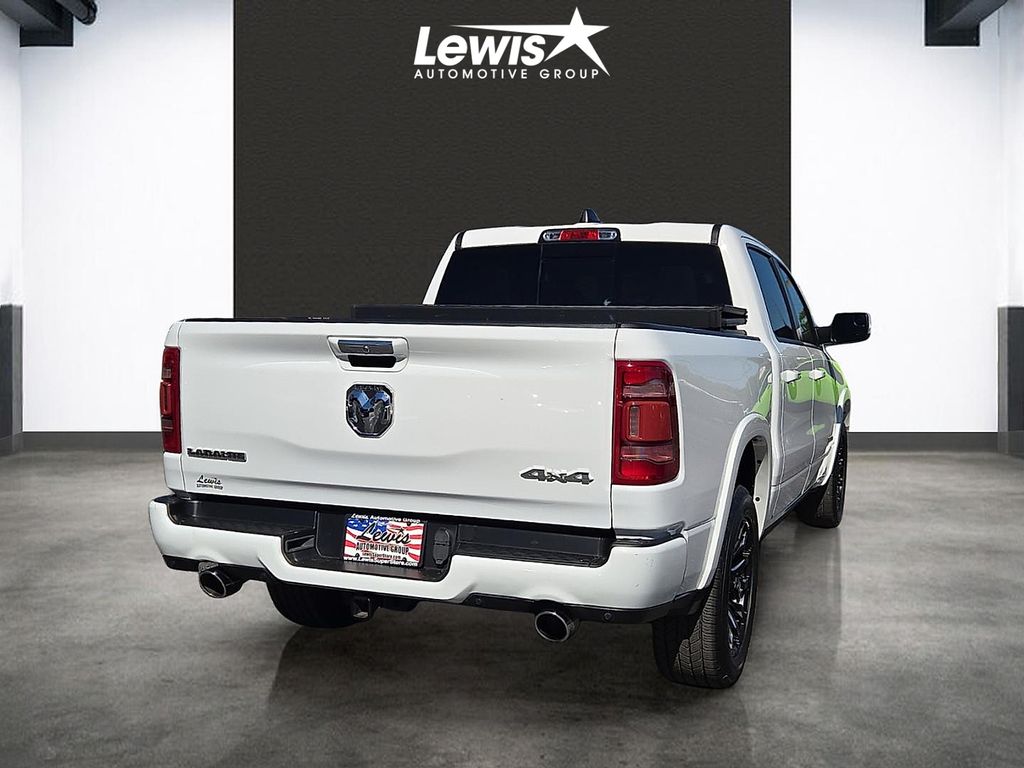 Used 2022 Ram 1500 Laramie For Sale in Farmington, AR