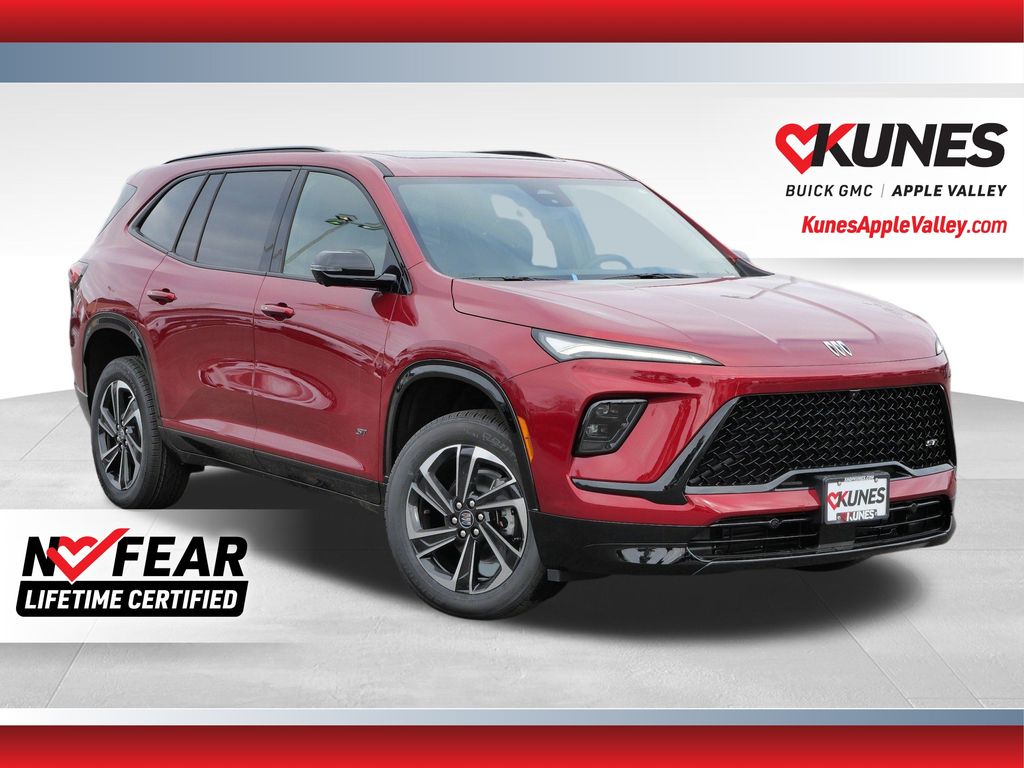 2026 Buick Enclave Sport Touring AWD