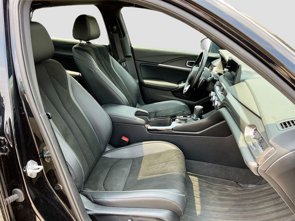 2023 Acura Integra A-Spec Tech Package Black at Genesis of Spring